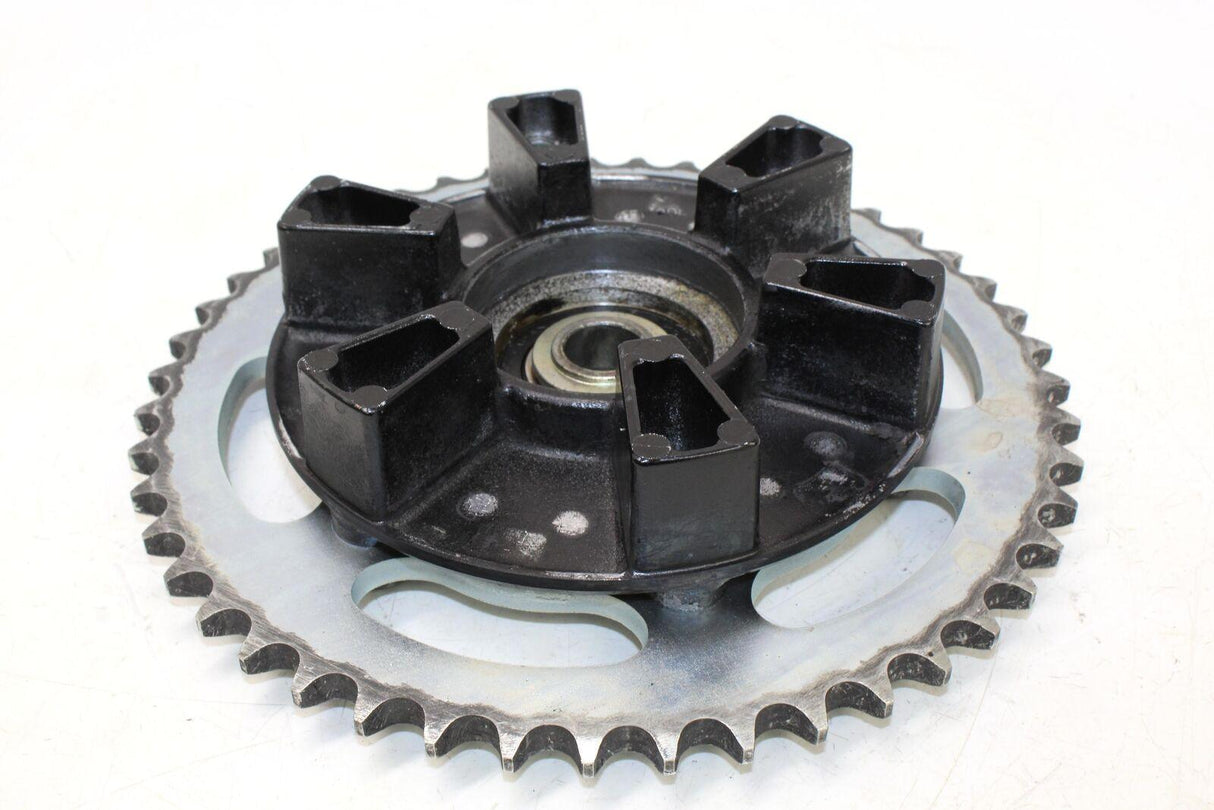 2002 Yamaha Yzf600r Rear Back Sprocket - Gold River Motorsports