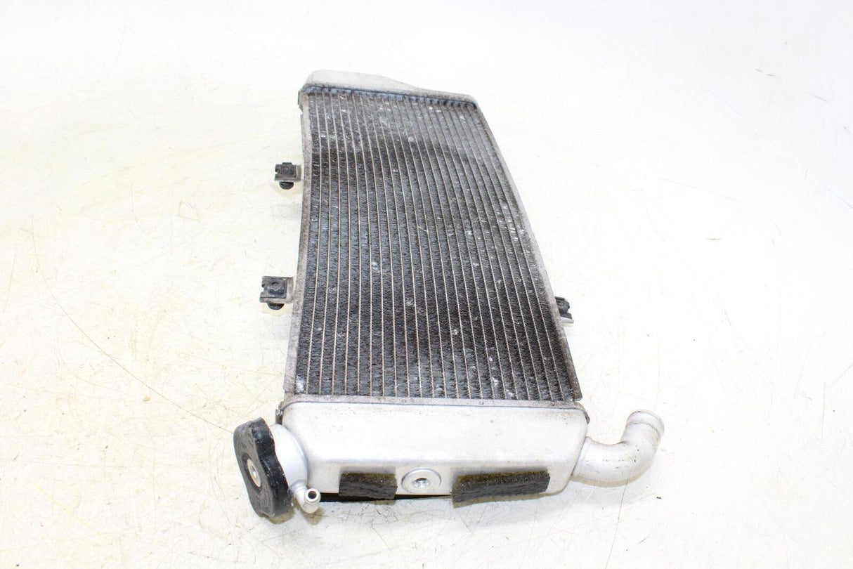 12-16 Kawasaki Ninja 650 Ex650f Abs Engine Radiator Motor Cooler Cooling Radiate - Gold River Motorsports