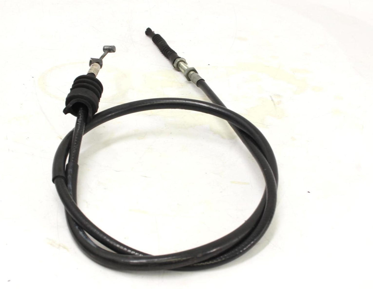 85-87 Yamaha Virago 535 Xv535 Clutch Cable Line And Speedo Cable - Gold River Motorsports