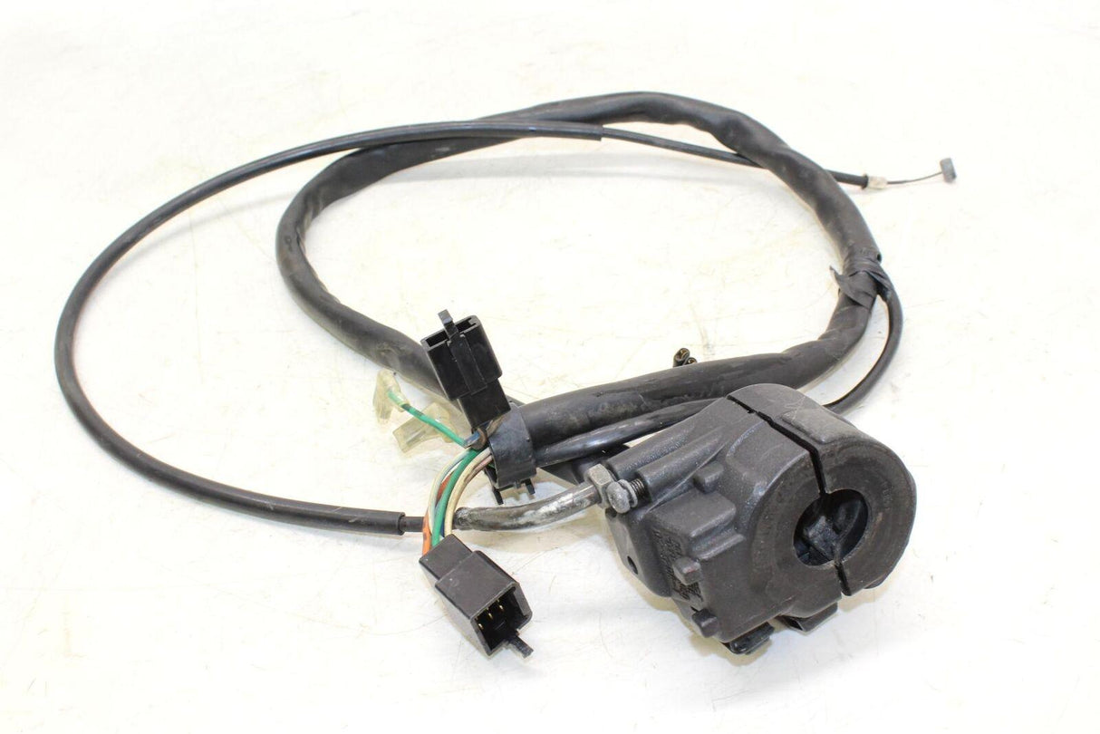 1995 Honda Cbr600f3 Left Clip On Handle Horn Signals Switch Switches Oem - Gold River Motorsports
