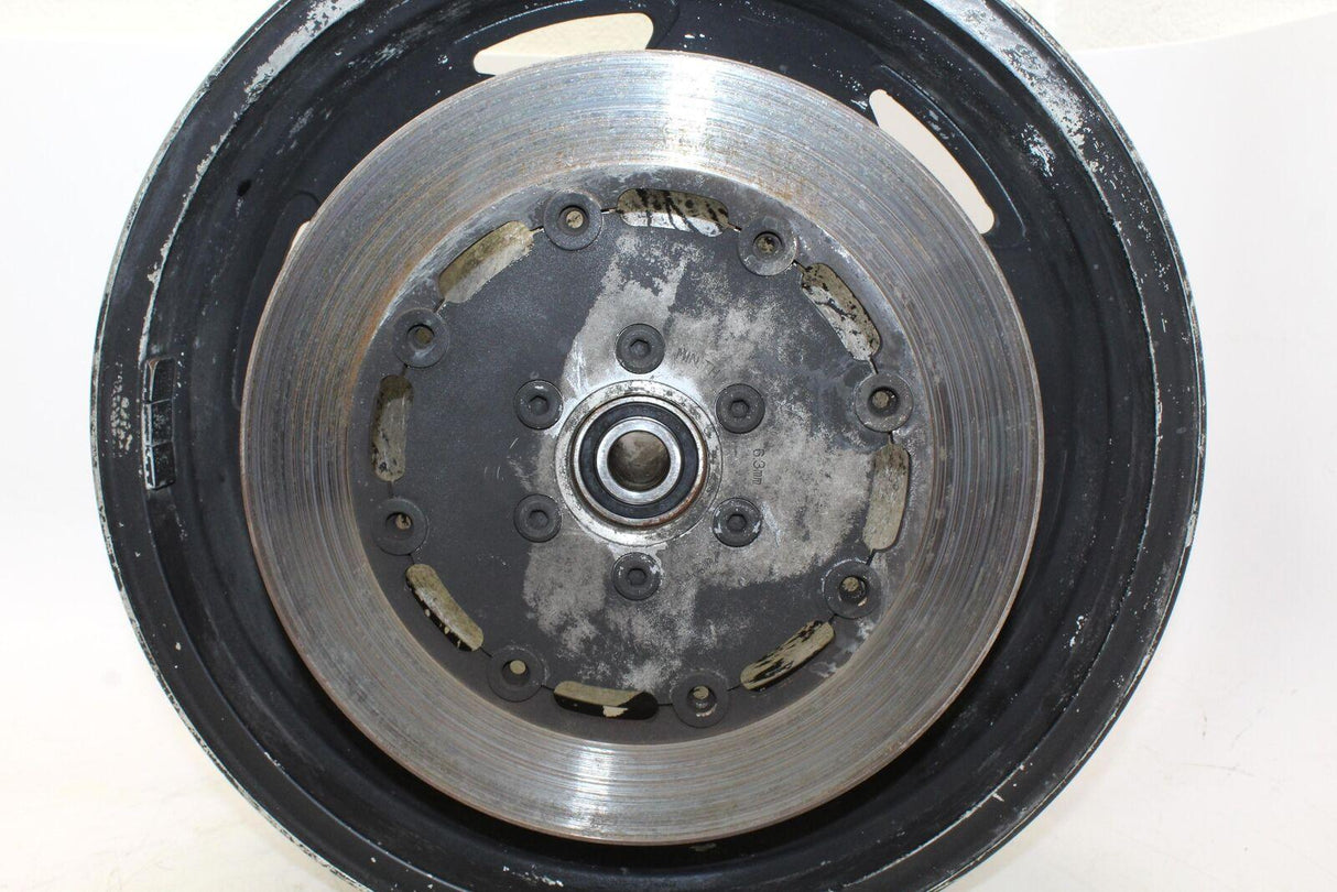 1999 Suzuki Intruder 1500 Vl1500 Rear Back Wheel Rim - Gold River Motorsports