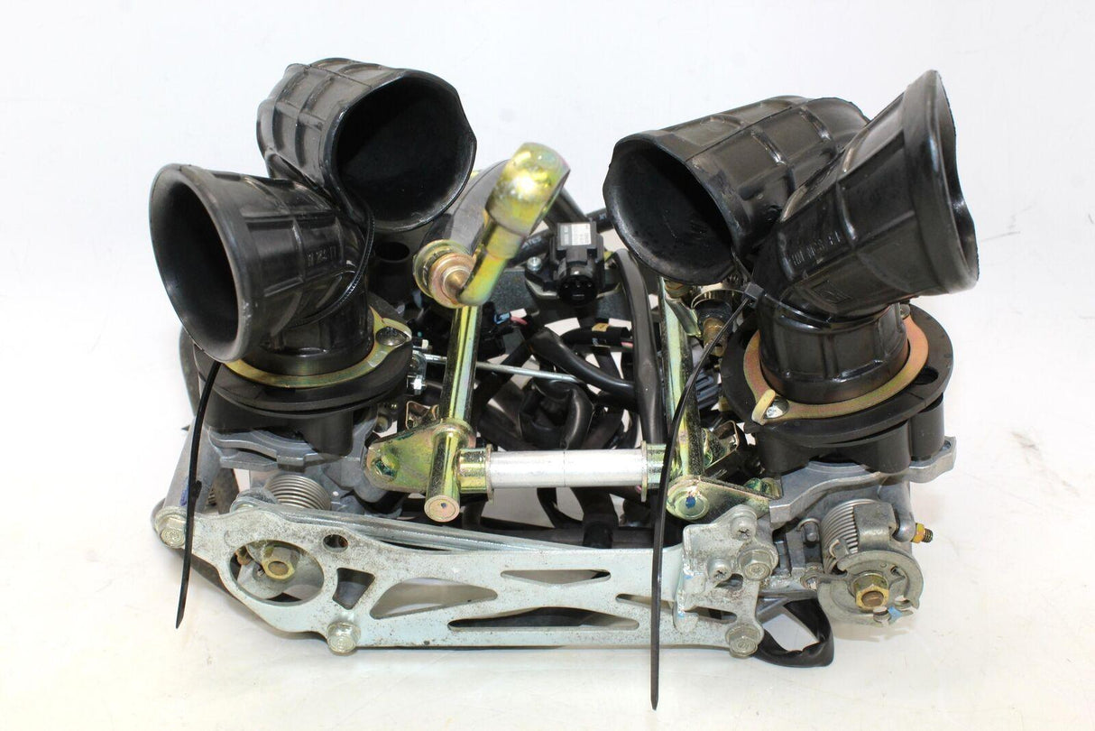 2016 Kawasaki Z800 Zr800 Abs Rear Back Shock Absorber Suspension - Gold River Motorsports