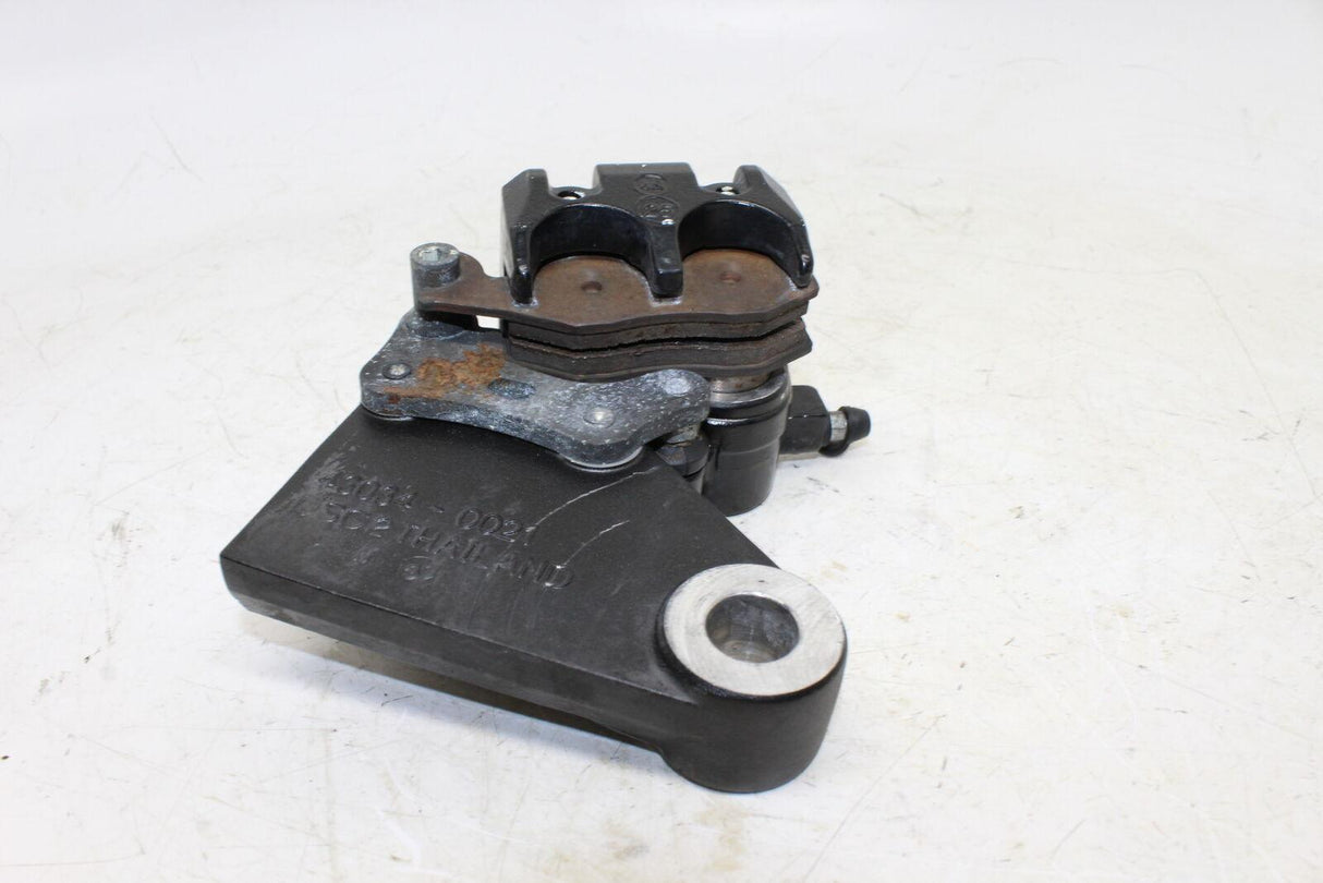 2013-2016 Kawasaki Ninja 300 Ex300a Rear Back Brake Caliper W Mount Bracket - Gold River Motorsports