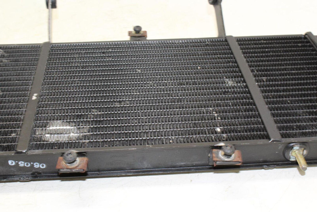 05-07 Triumph Sprint St Engine Radiator Motor Cooler Cooling Radiater Oem - Gold River Motorsports