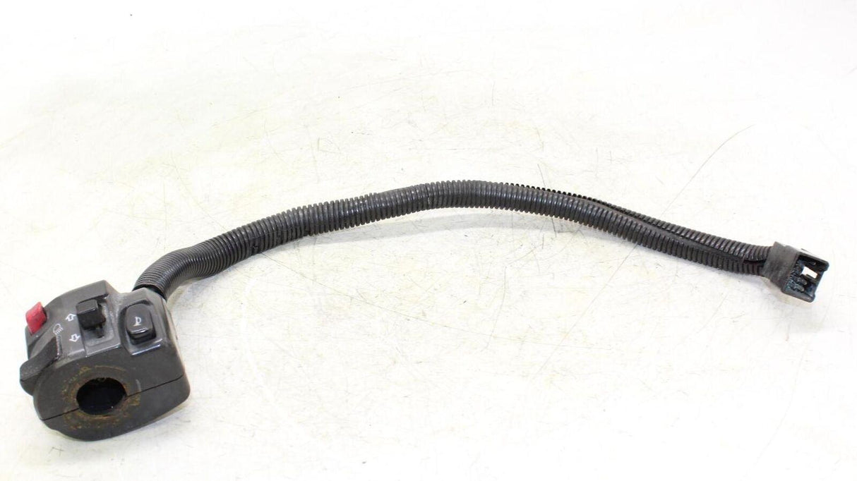 05-06 Kawasaki Z750s Left Clip On Handle Horn Signals Switch Switches Oem - Gold River Motorsports
