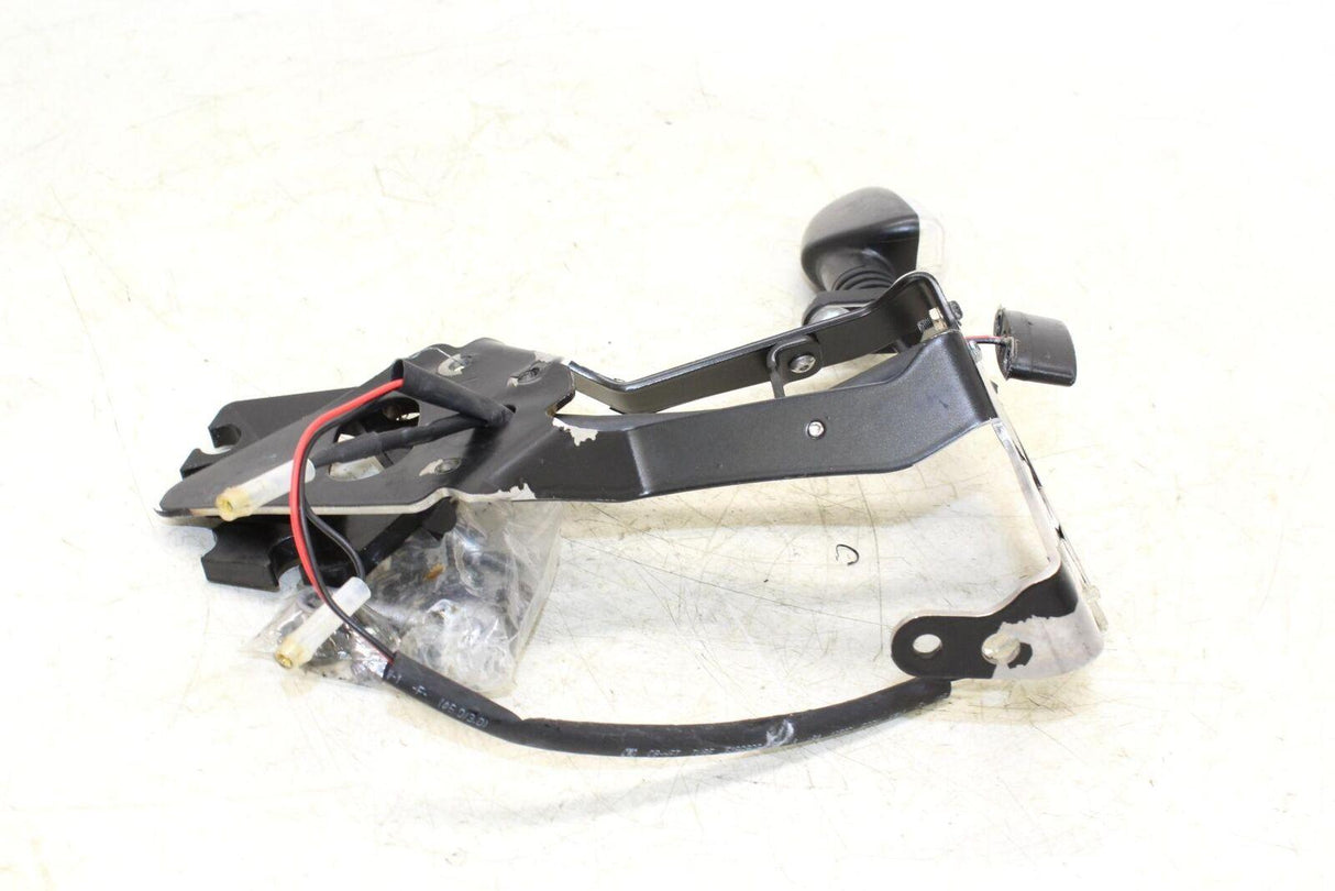 13-16 Triumph Daytona 675r Abs Rear Back Tail Light Mount Bracket - Gold River Motorsports