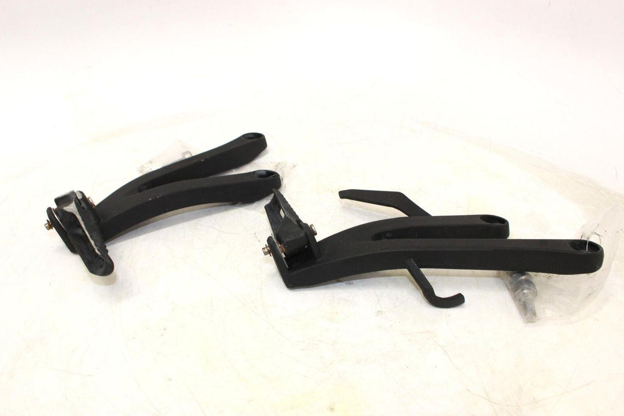 2009 Honda Cbr600rr Front Foot Rests Pegs Steps Set Pair - Gold River Motorsports