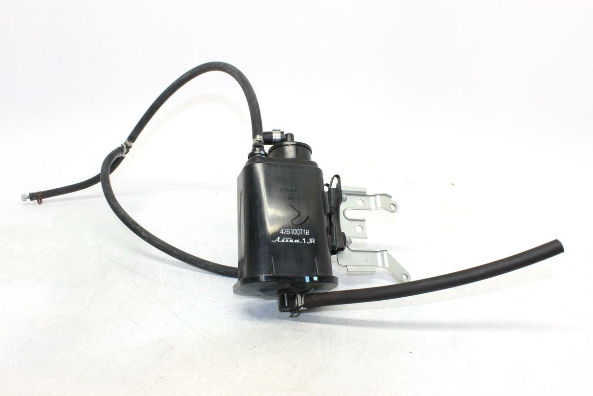 2012 Ducati Monster 696 Evap Vapor Charcoal Emission Canister Oem - Gold River Motorsports