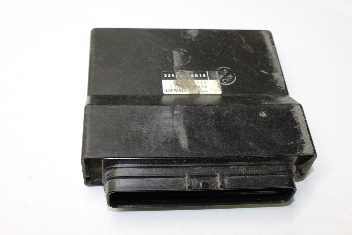 03-05 Suzuki Sv1000 Ecu Computer Controller Unit Black Box Ecm Cdi - Gold River Motorsports
