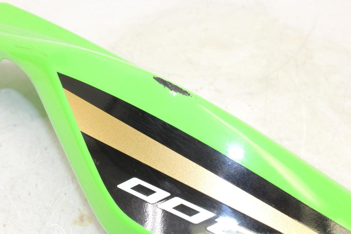 21 Kawasaki Ninja 400 Right Rear Back Tail Fairing Cowl Shroud - Gold River Motorsports