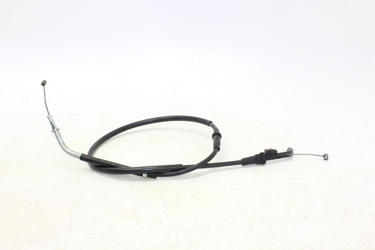 2000 Kawasaki Zr7s Zr750 Clutch Cable Line Speedo Cable Set - Gold River Motorsports