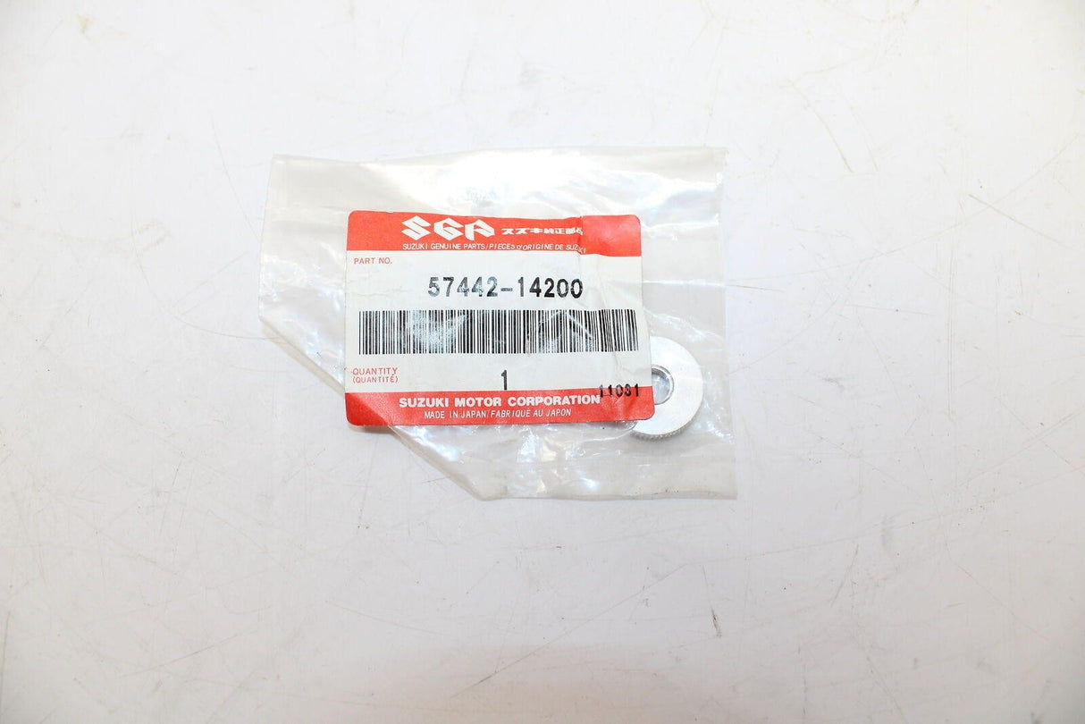 Suzuki Cable Adjuster Nut Part# 57442-14200 - Gold River Motorsports