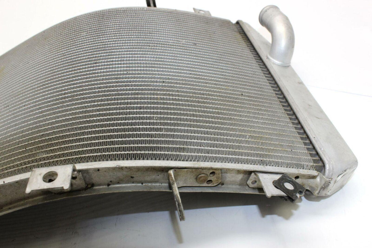 2005-06 Kawasaki Ninja Zx6r Zx636c Engine Radiator Motor Cooler Cooling Radiater - Gold River Motorsports