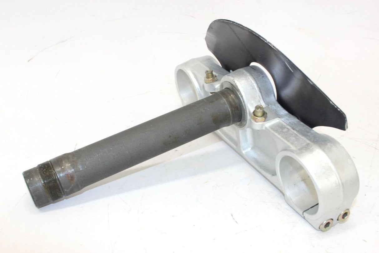 2002 Ducati Monster S4 Front Forks Clamp Lower Triple Tree Stem - Gold River Motorsports