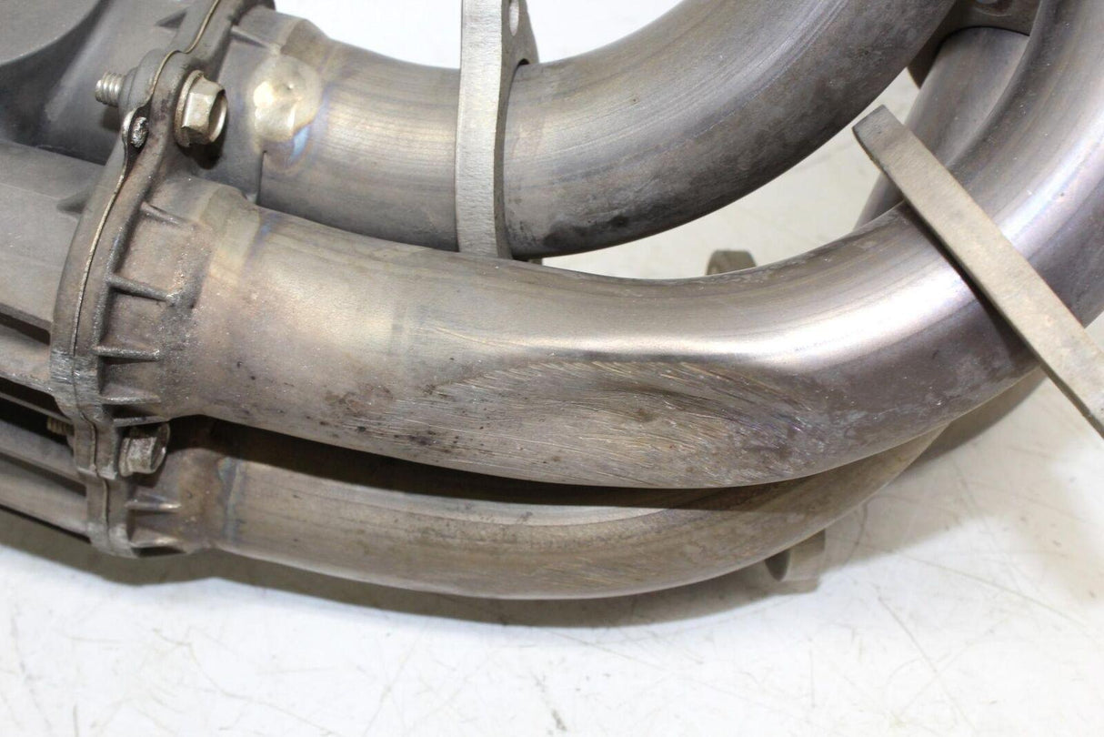 2000-01 Honda Cbr929rr Exhaust Header Pipes Manifold Oem - Gold River Motorsports