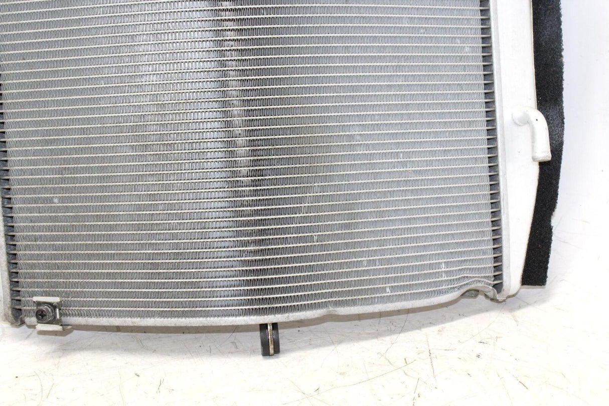 2010 Kawasaki Ninja Zx10r Zx1000f Engine Radiator Motor Cooler Cooling Radiater - Gold River Motorsports