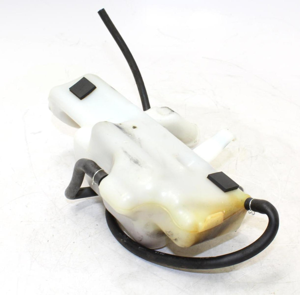 08-11 Honda Cbr1000rr Coolant Water Tank Reservoir Bottle - Gold River Motorsports