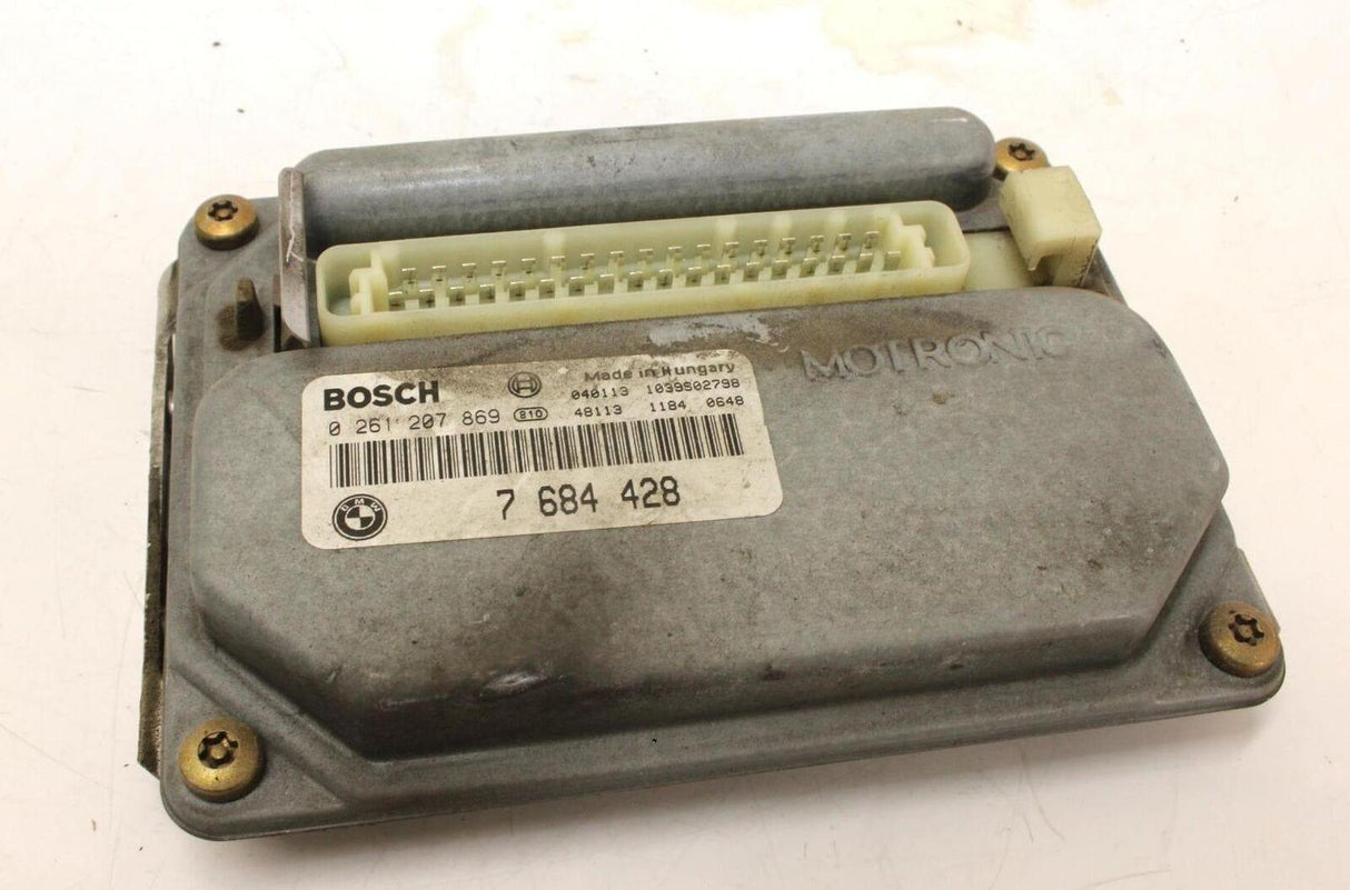 99-05 Bmw R1100gs Ecu Computer Controller Unit Black Box Ecm Cdi - Gold River Motorsports