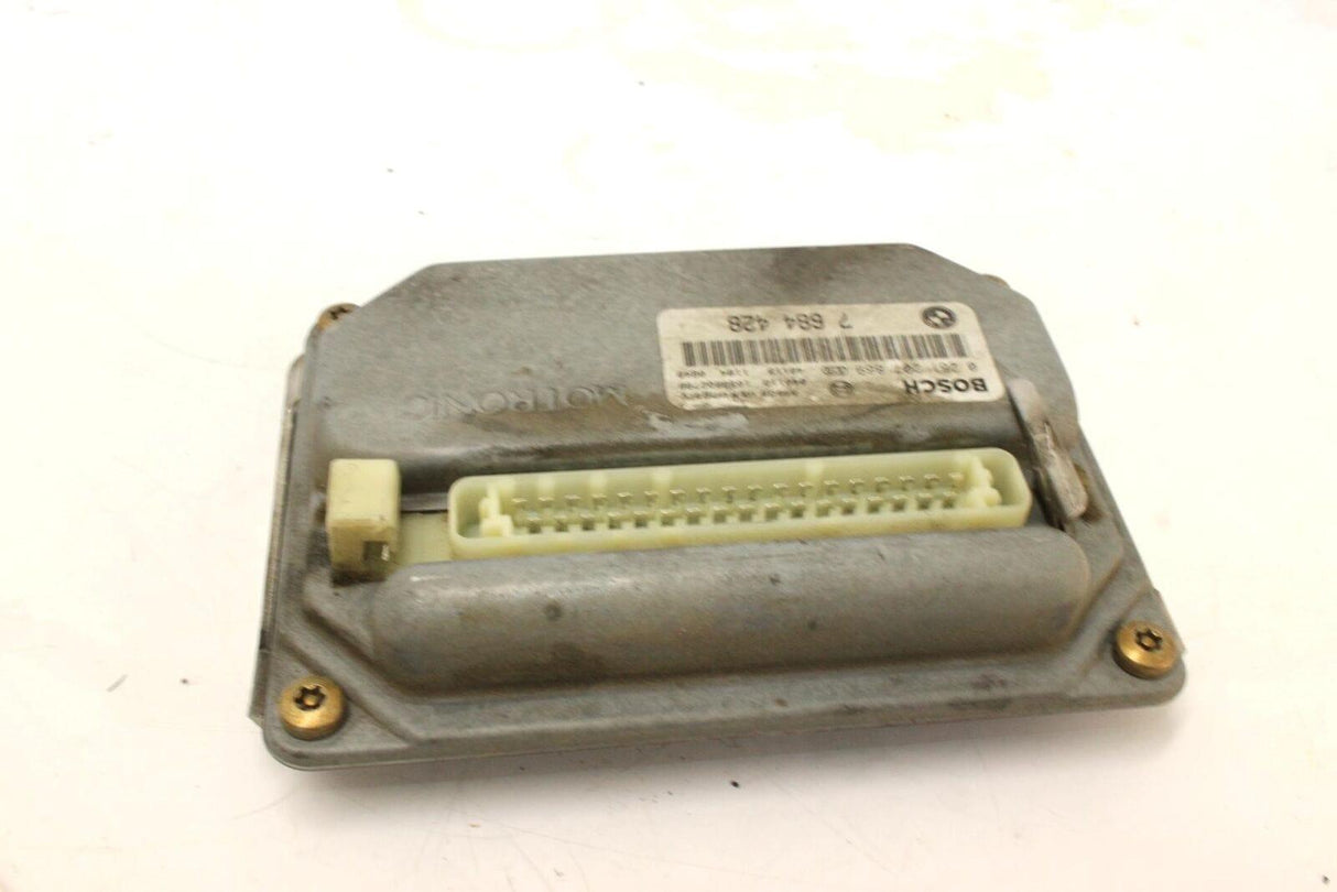 99-05 Bmw R1100gs Ecu Computer Controller Unit Black Box Ecm Cdi - Gold River Motorsports