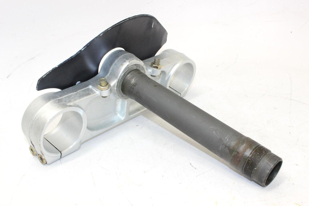 2002 Ducati Monster S4 Front Forks Clamp Lower Triple Tree Stem - Gold River Motorsports