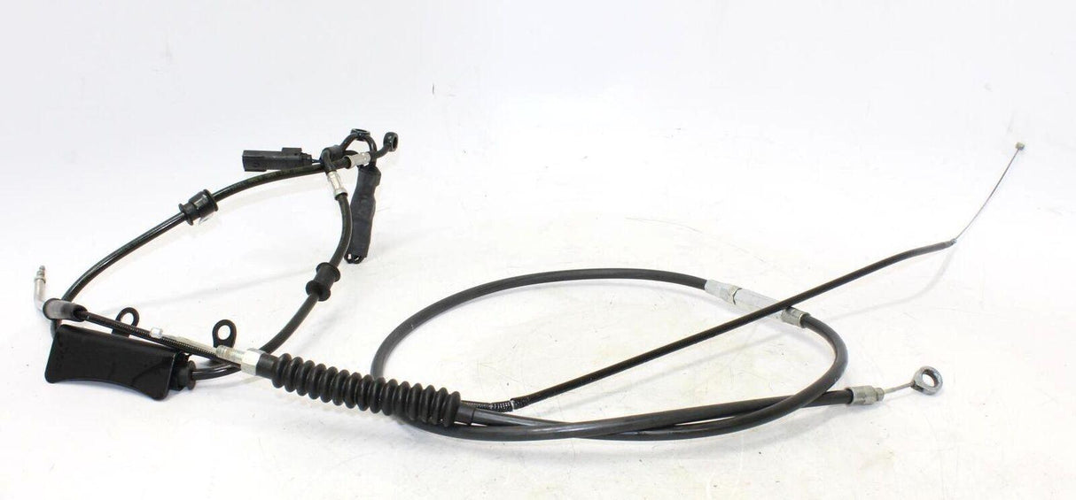 19 Harley-Davidson Iron 883 Xl883n Cables - Gold River Motorsports