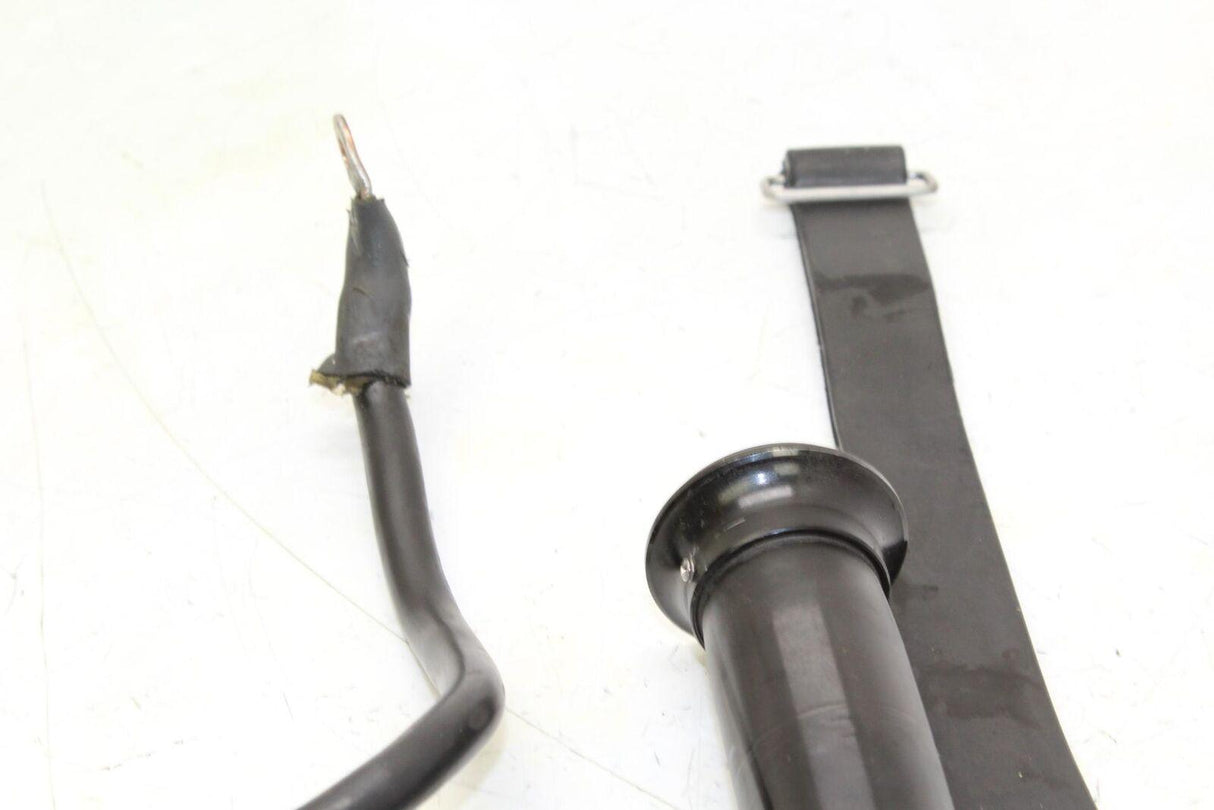 2010 Harley-Davidson Dyna Street Bob Fxdb Right Throttle Grip,Negative Cable - Gold River Motorsports