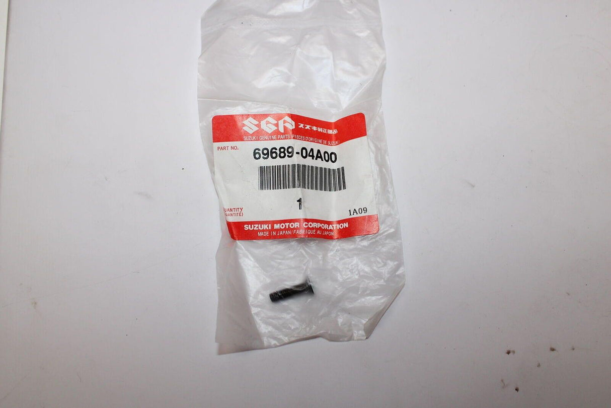 Suzuki Screw 69689-04a00 - Gold River Motorsports