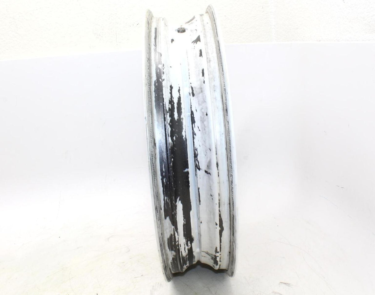05-07 Triumph Sprint St Front Wheel Rim Oem (Bent) - Gold River Motorsports