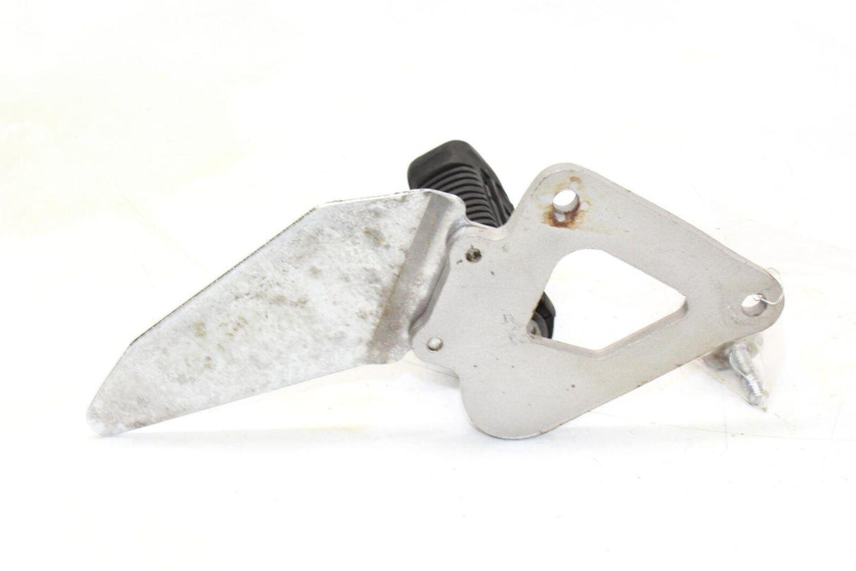 1989 Suzuki Gs500e Right Left Rearsets Rear Set Driver Foot Pegs - Gold River Motorsports