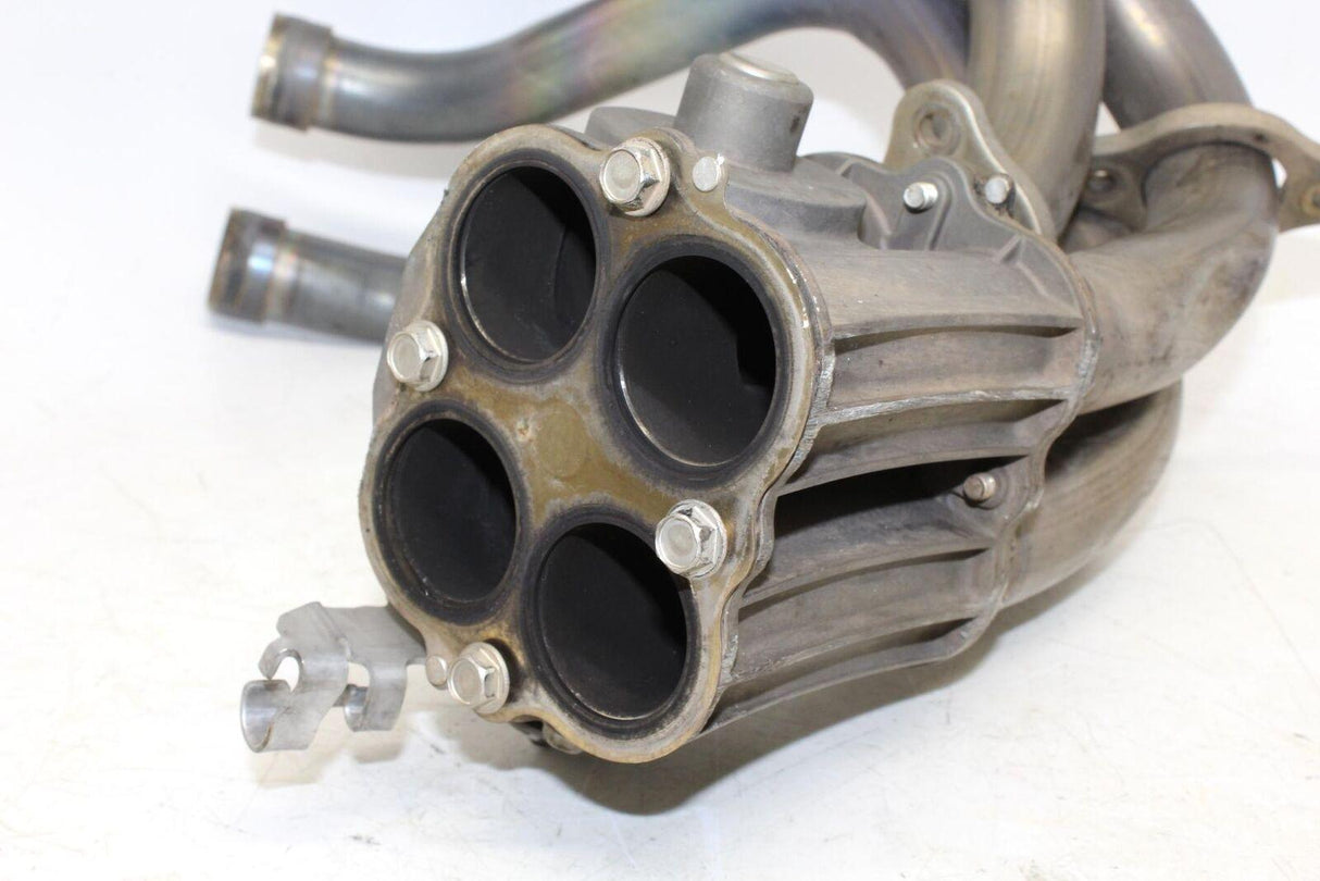 2000-01 Honda Cbr929rr Exhaust Header Pipes Manifold Oem - Gold River Motorsports