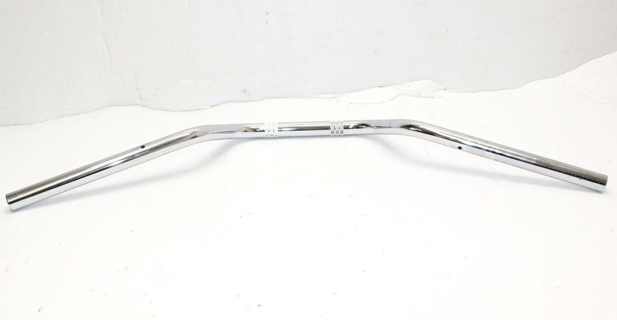 Motorcycle 7/8'' Handlebar Metal 22mm Steering Wheel Handle Bar - Gold River Motorsports