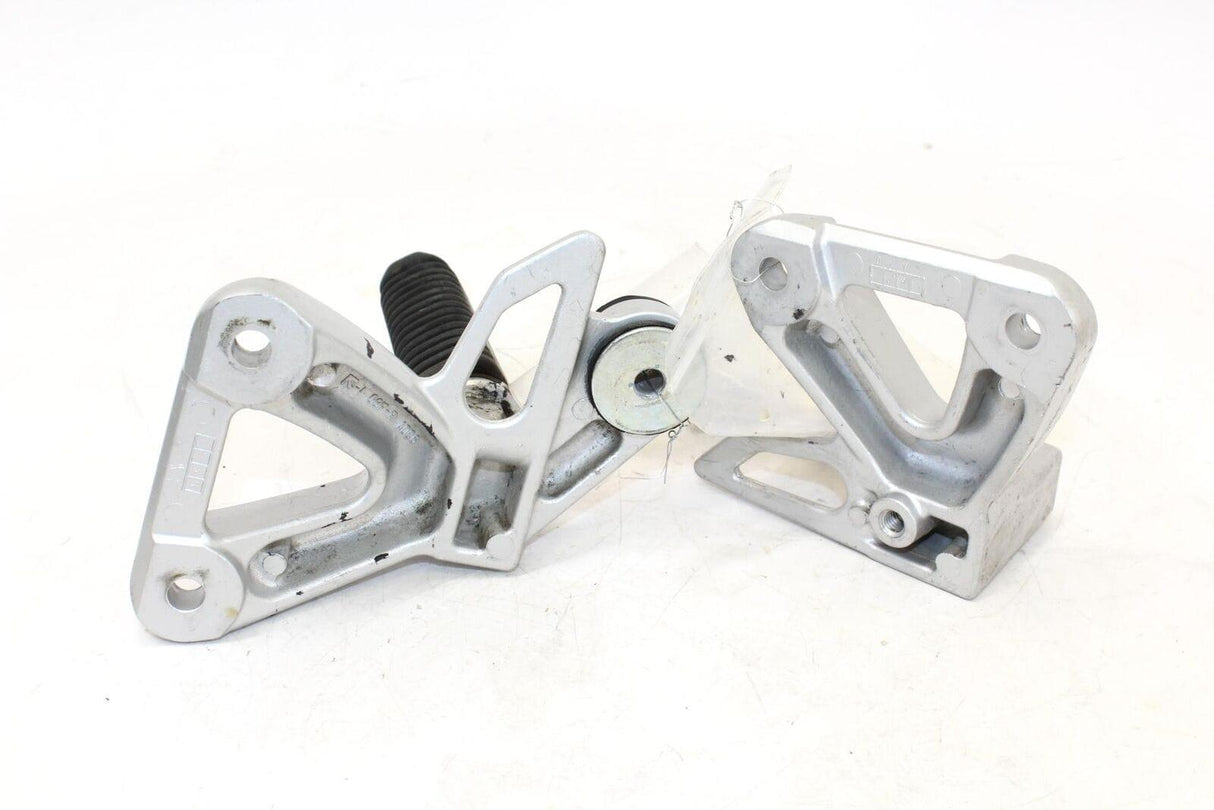 98-03 Suzuki Katana 750 Gsx750f Rear Back Passenger Peg Set Pair Oem - Gold River Motorsports