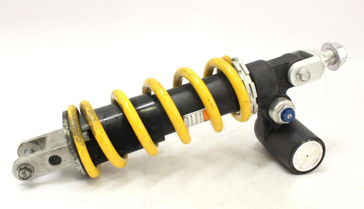 08-09 Suzuki Gsxr600 Rear Back Shock Absorber Suspension Oem - Gold River Motorsports