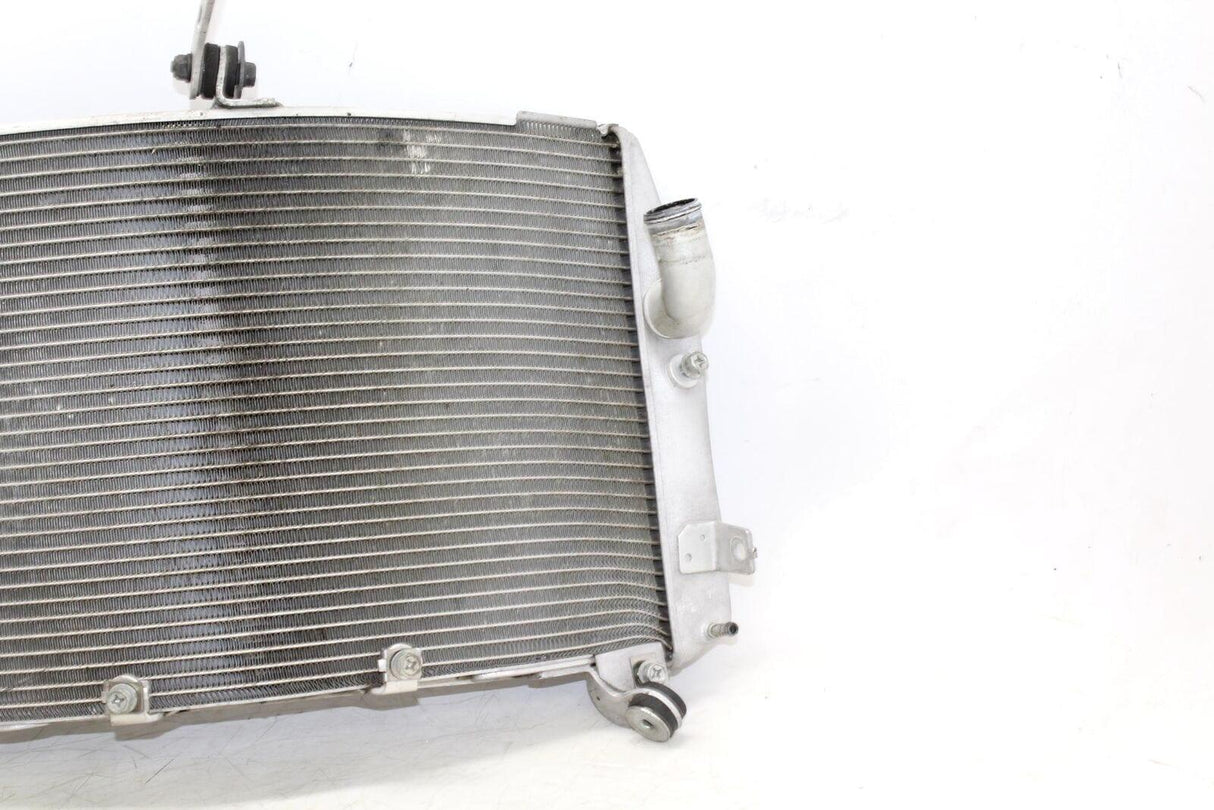 09-14 Yamaha Yzf R1 Engine Radiator Motor Cooler Cooling Radiater Oem - Gold River Motorsports