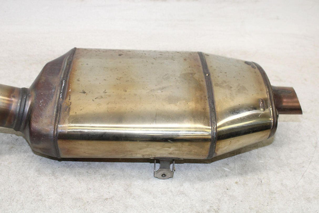 2013-18 Honda Cbr600rr Exhaust Pipe Muffler Slip On Can Silencer 18305-Mjc-305 O - Gold River Motorsports