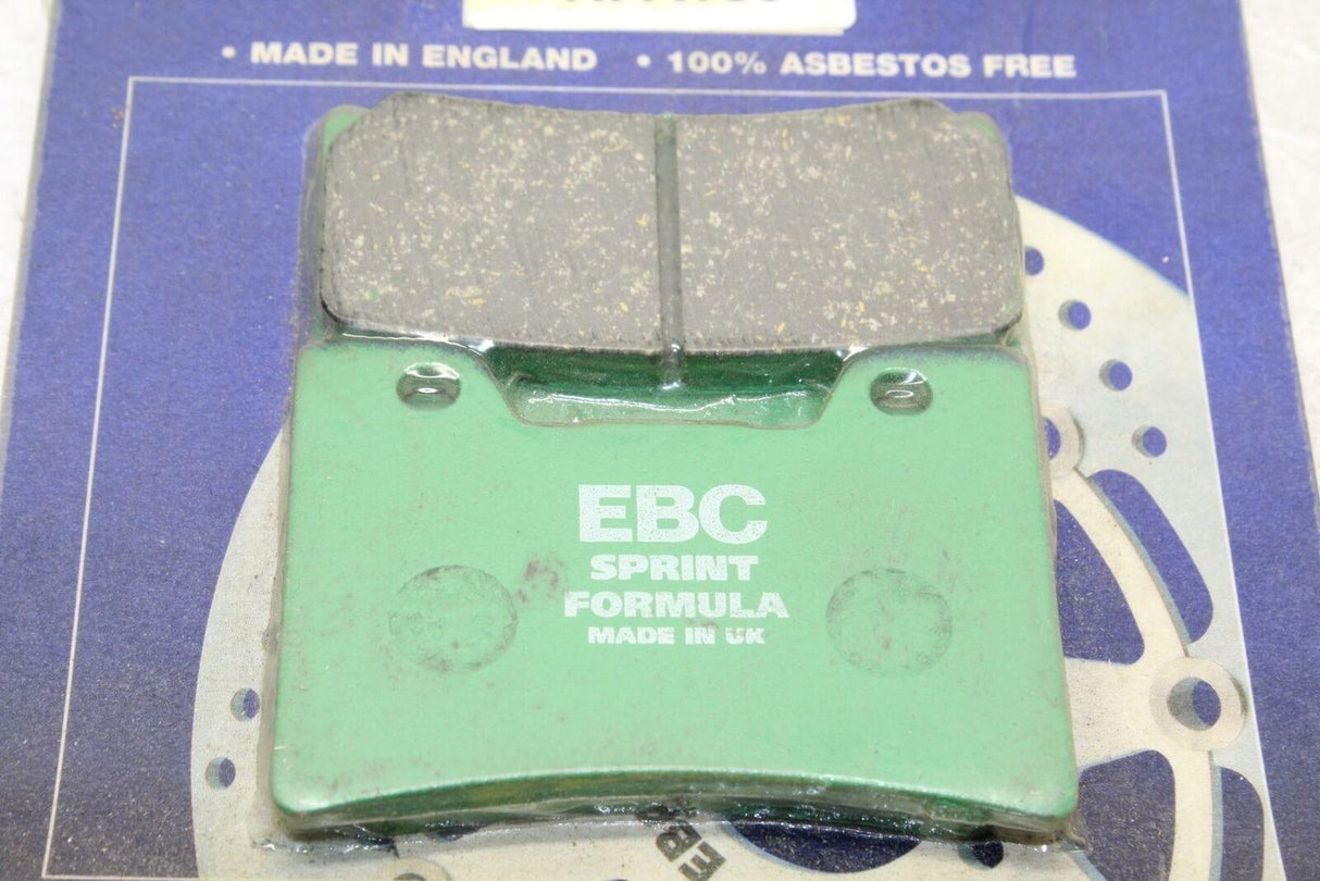 Ebc Brakes Rfa160 - Gold River Motorsports