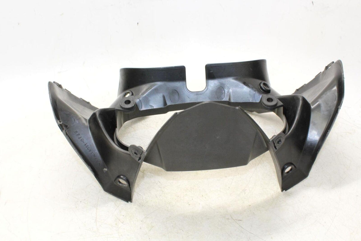 08-12 Kawasaki Ninja 250r Ex250j Front Inner Plastic Dash - Gold River Motorsports