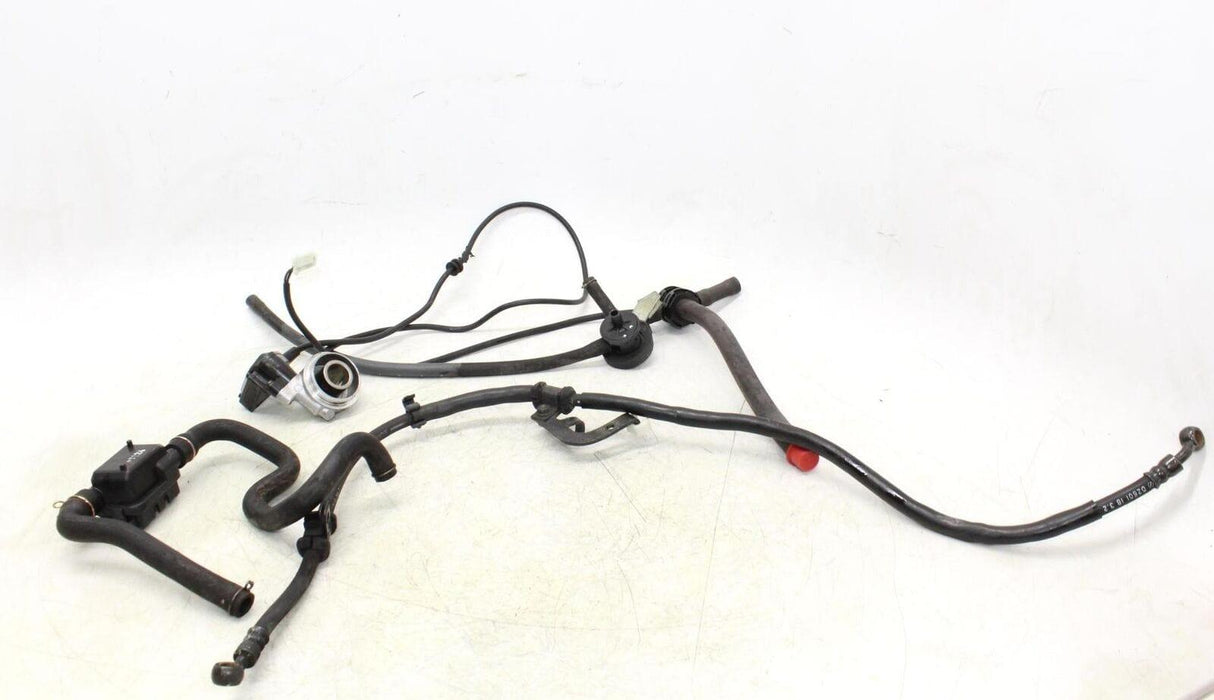 98-01 Honda Shadow Ace 750 Vt750c Speed Drive Cable W/Brake Hose - Gold River Motorsports