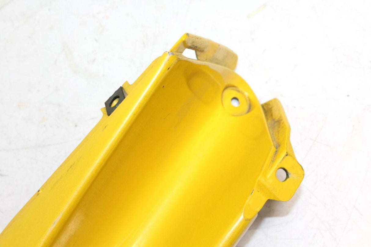 06-07 Yamaha Yzf R6 Right Mid Upper Side Fairing Cowl Plastic Oem - Gold River Motorsports