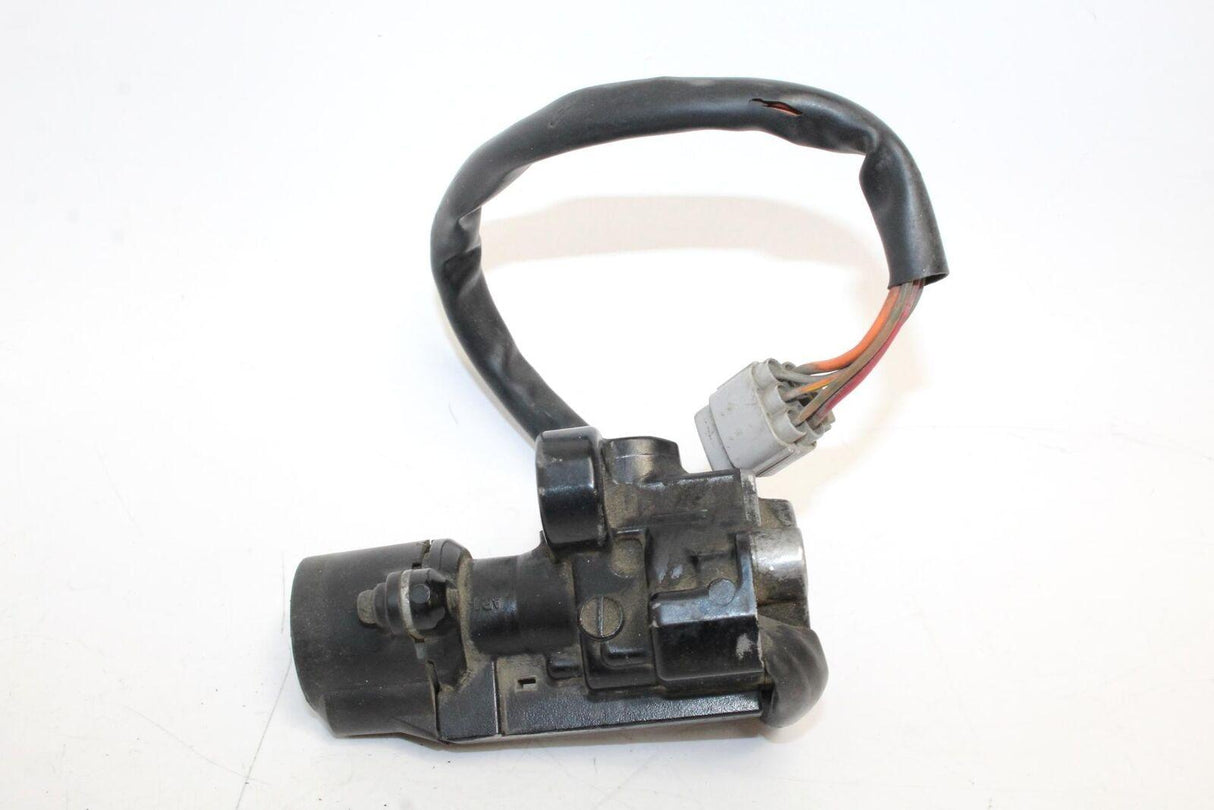 06-07 Suzuki Gsxr600 Ignition Lock Oem - Gold River Motorsports