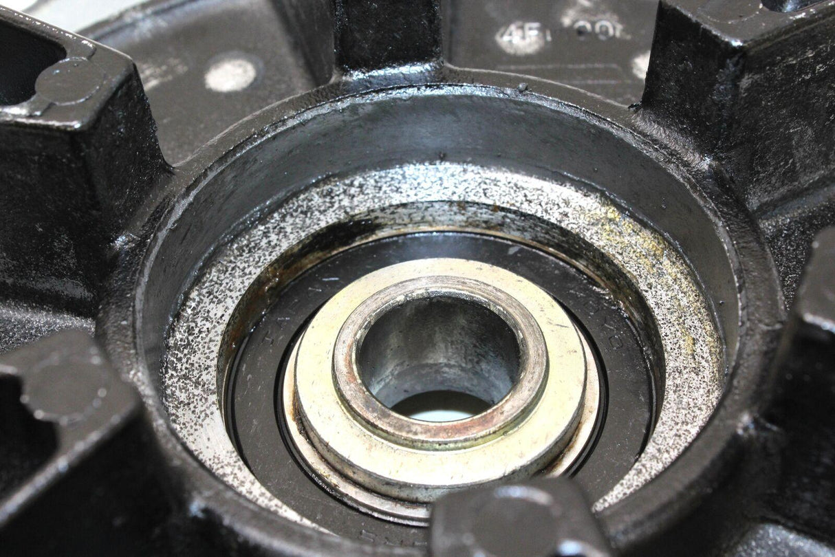 2002 Yamaha Yzf600r Rear Back Sprocket - Gold River Motorsports