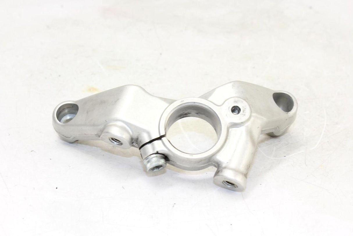2012 Ducati 1199 Panigale S Tricolore Right Engine Motor Bracket Support - Gold River Motorsports