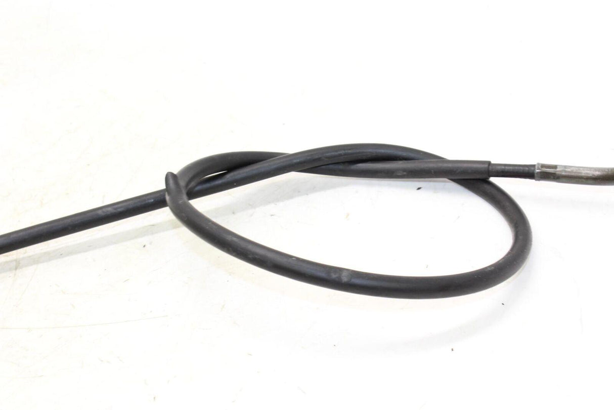 06-09 Suzuki Sv650 Clutch Cable Line,Negative Cable,Brake Hose Oem - Gold River Motorsports