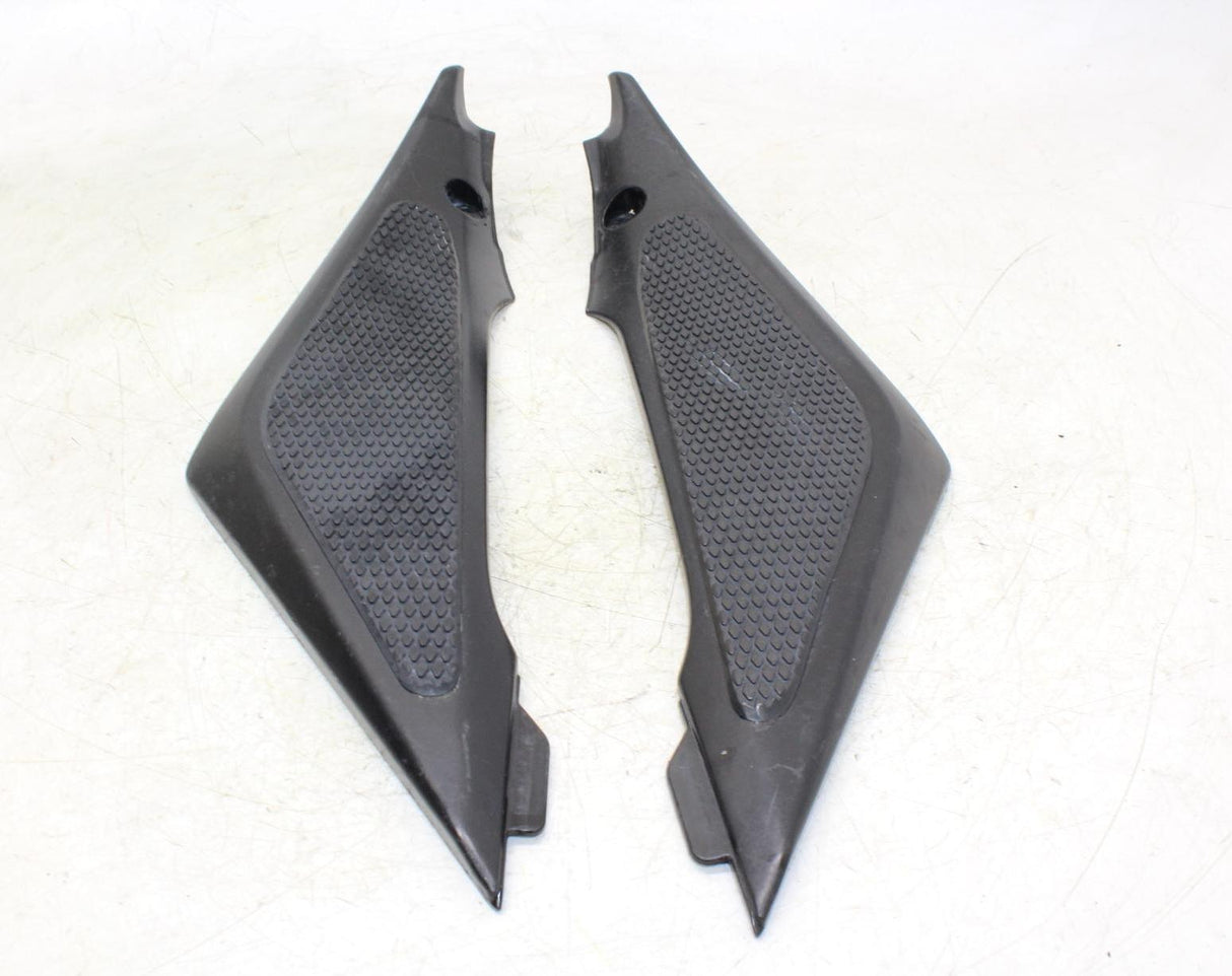 2005 Suzuki Gsxr1000 Right Left Frame Mid Side Covers Cowls Panels Trim - Gold River Motorsports