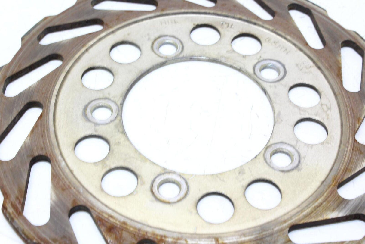 94-97 Kawasaki Ninja Zx9r Zx900b Rear Brake Disc Rotor Oem - Gold River Motorsports
