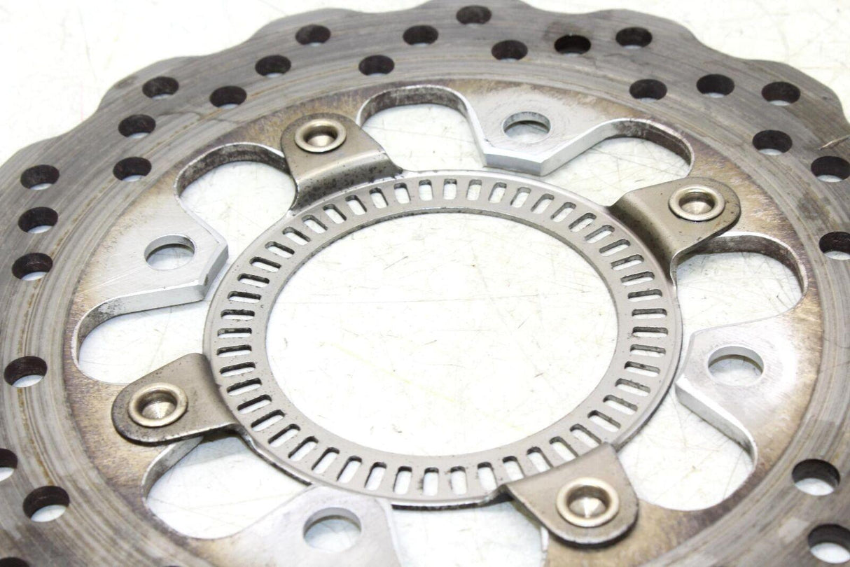 12-16 Kawasaki Ninja 650 Ex650f Brake Disc Rotor Oem - Gold River Motorsports