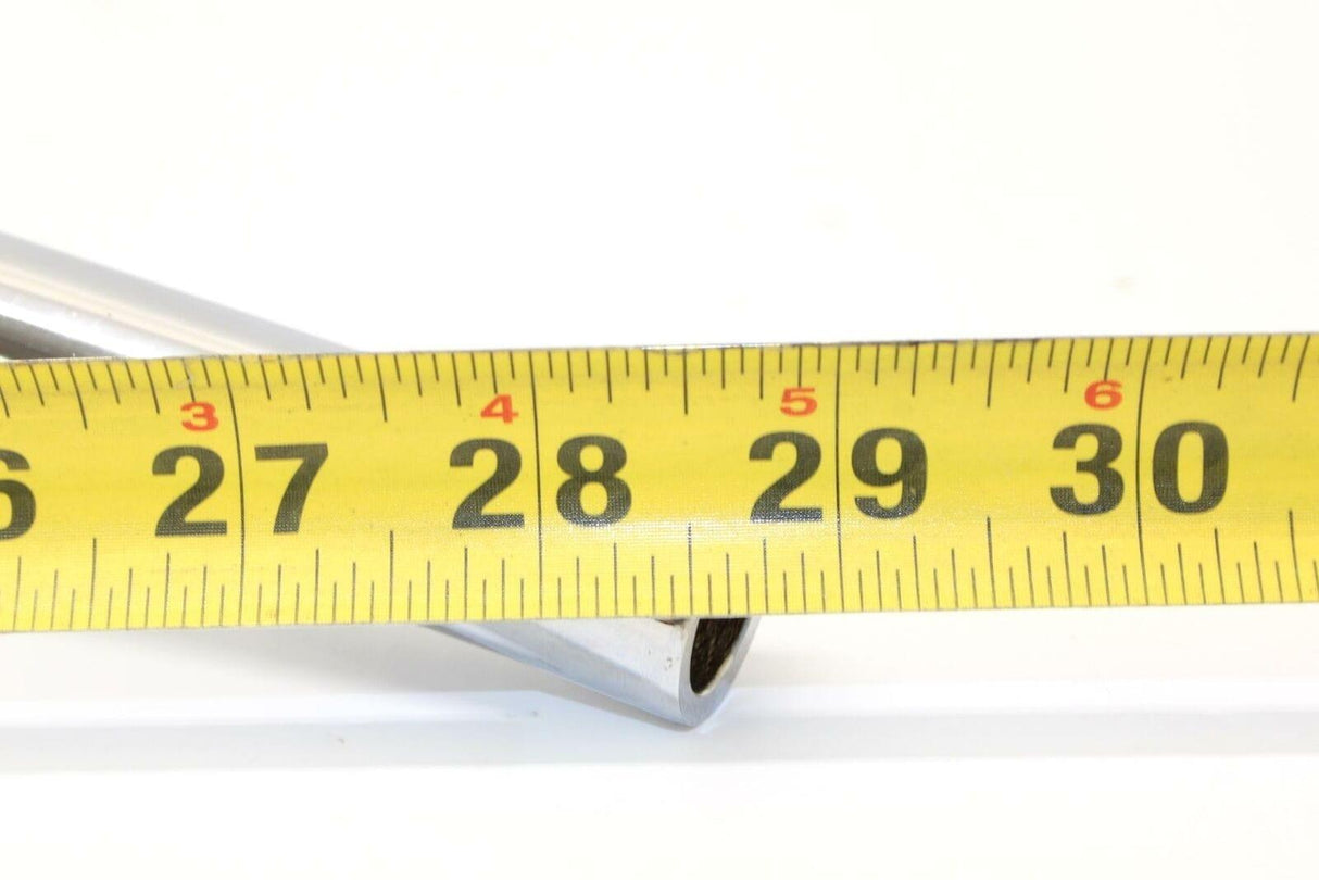 Motorcycle 7/8'' Handlebar Metal 22mm Steering Wheel Handle Bar - Gold River Motorsports