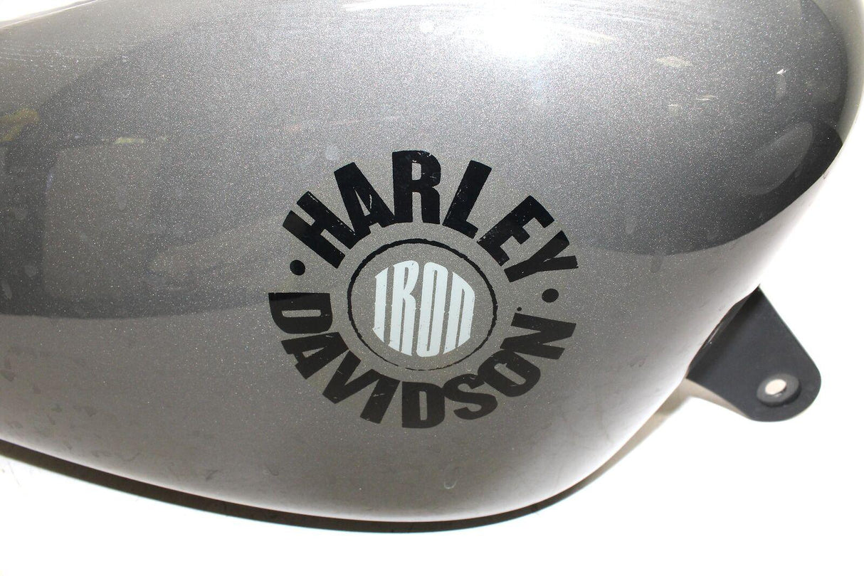 19 Harley-Davidson Iron 883 Xl883n Gas Tank Fuel Petrol Reservoir - Gold River Motorsports