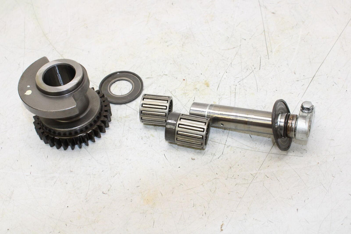 2009 Suzuki Hayabusa Gsx1300r Engine Motor Crankshaft Balancer Gear - Gold River Motorsports