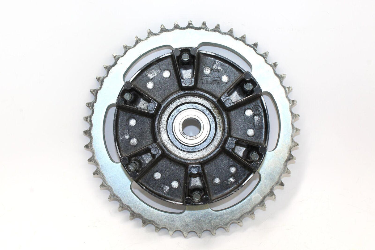 2002 Yamaha Yzf600r Rear Back Sprocket - Gold River Motorsports